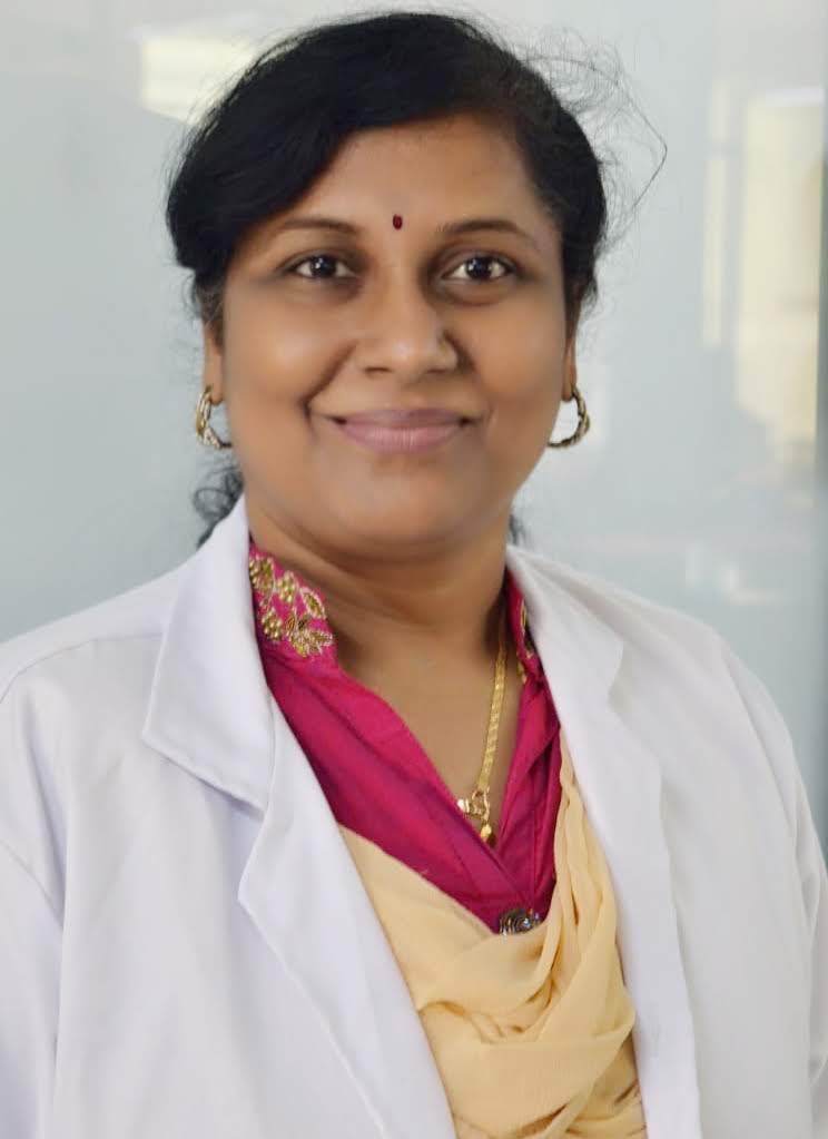 Dr. Umadevi S